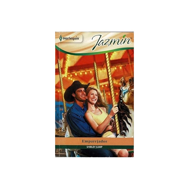Harlequin. Colección Jazmín:  Emparejados.